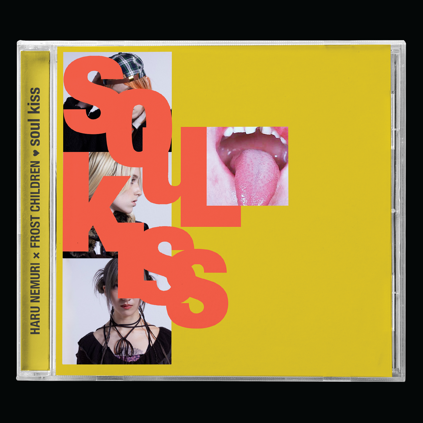 Pre-Order: Soul Kiss CD