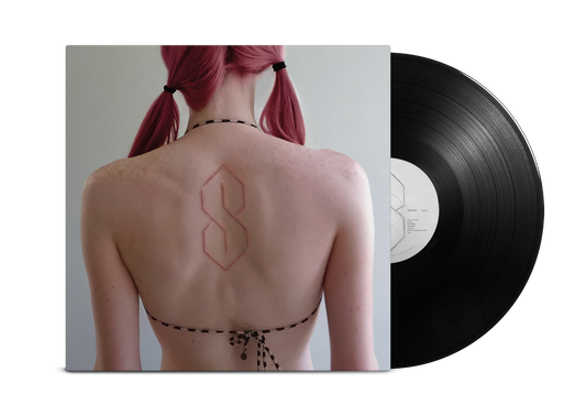 Sister Vinyl Standard Black