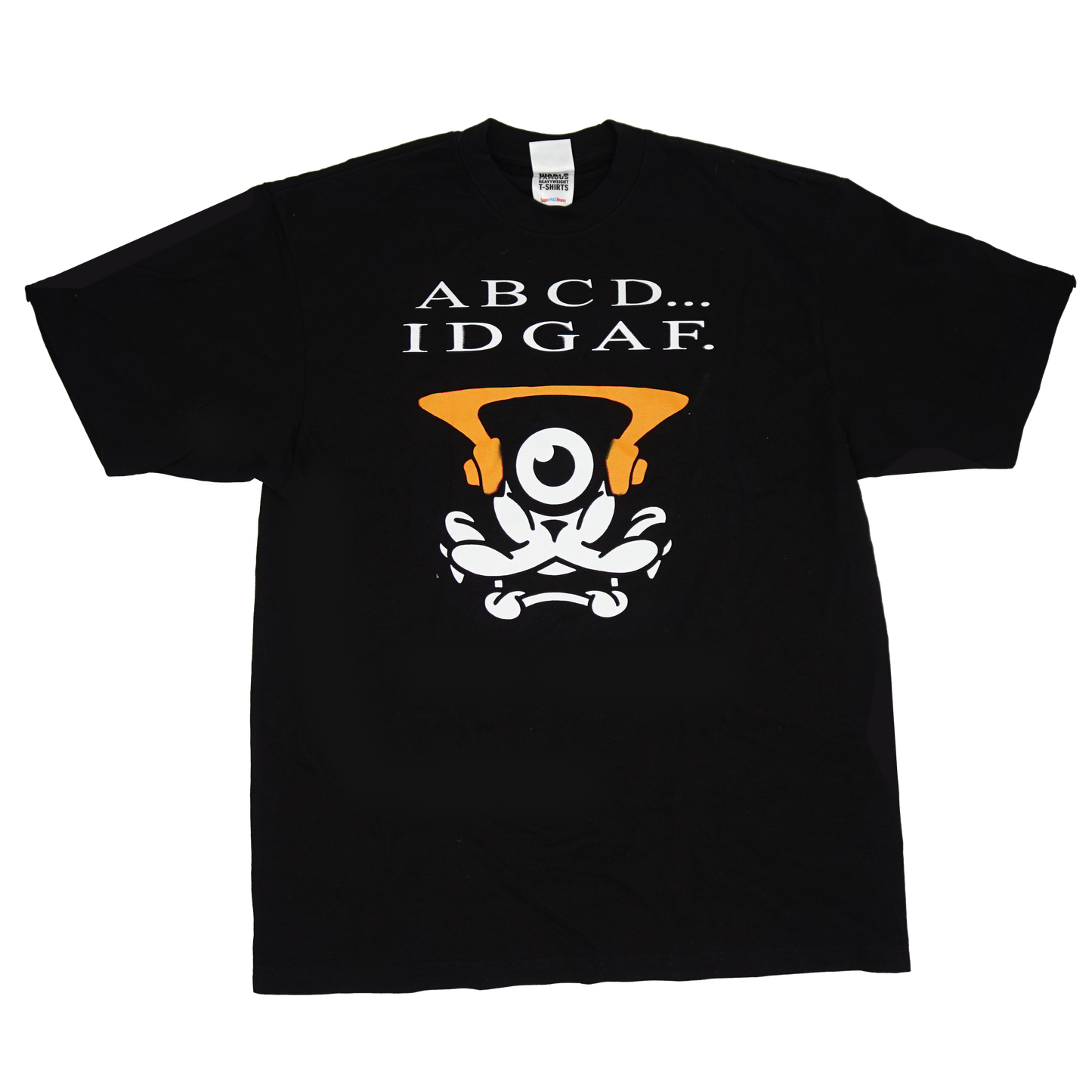 ABCD... IDGAF Tee