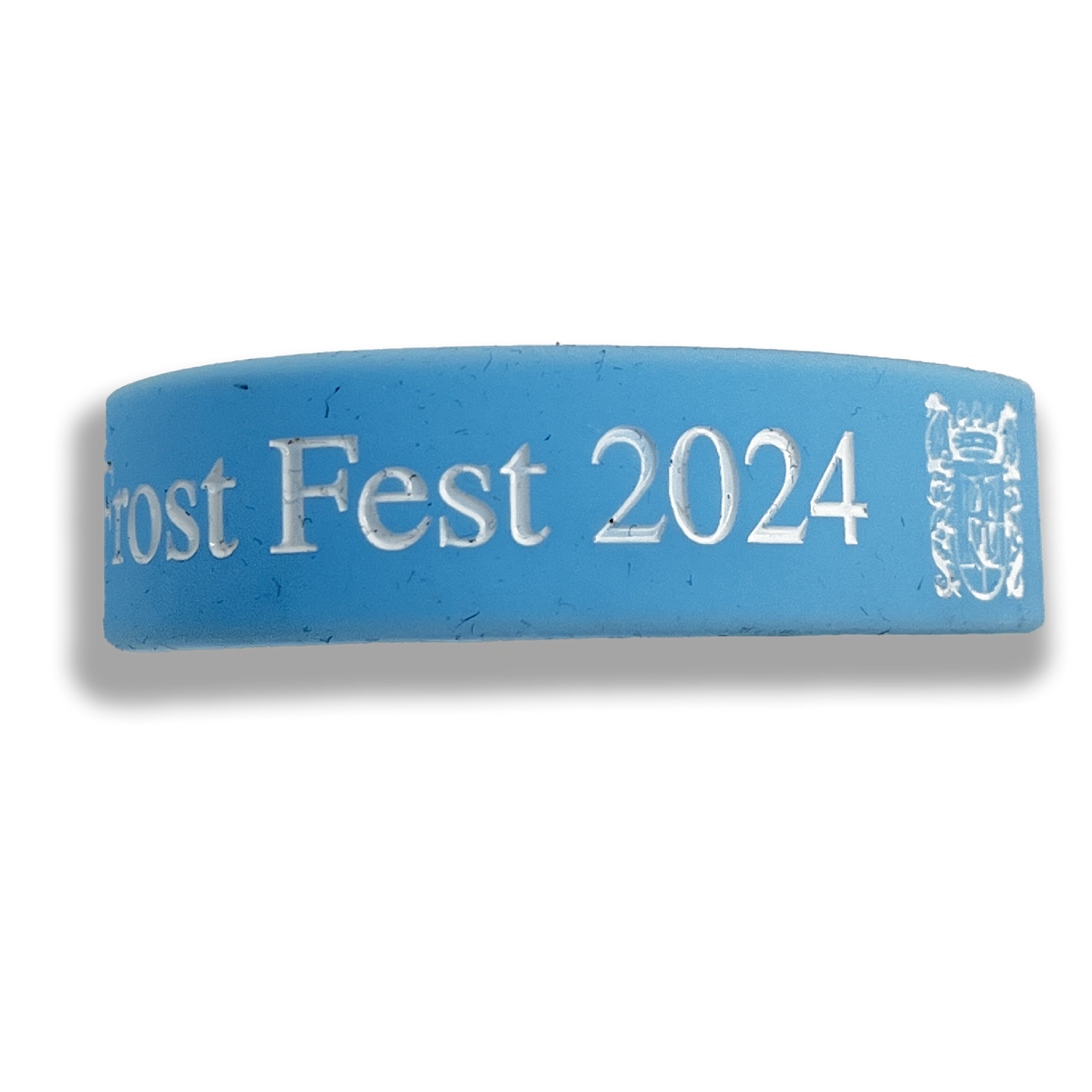 Frost Fest 2024 Bracelet (Light Blue)