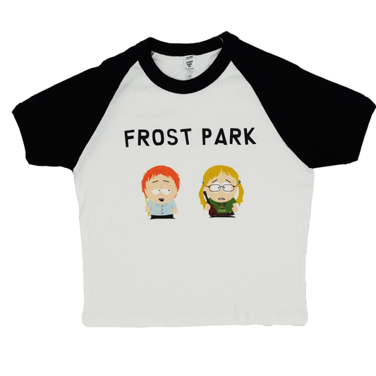 Frost Park Crop Top Shirt