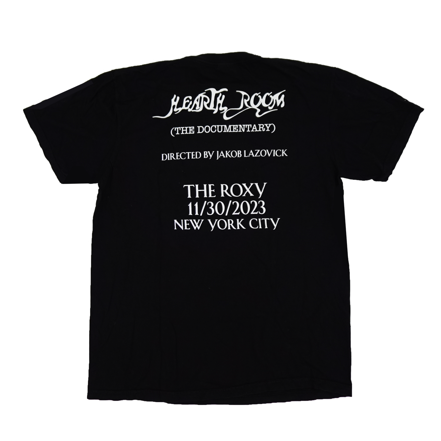 Hearth Room Documentary Tee