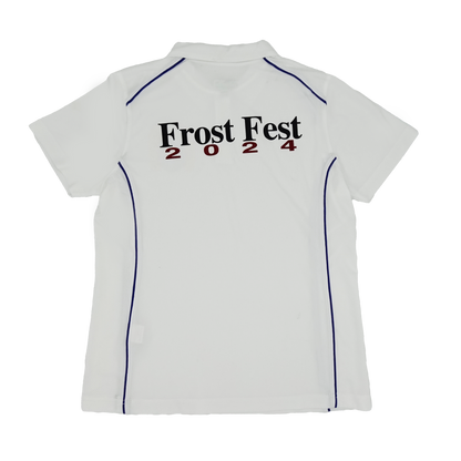 Frost Fest 2024 Polo